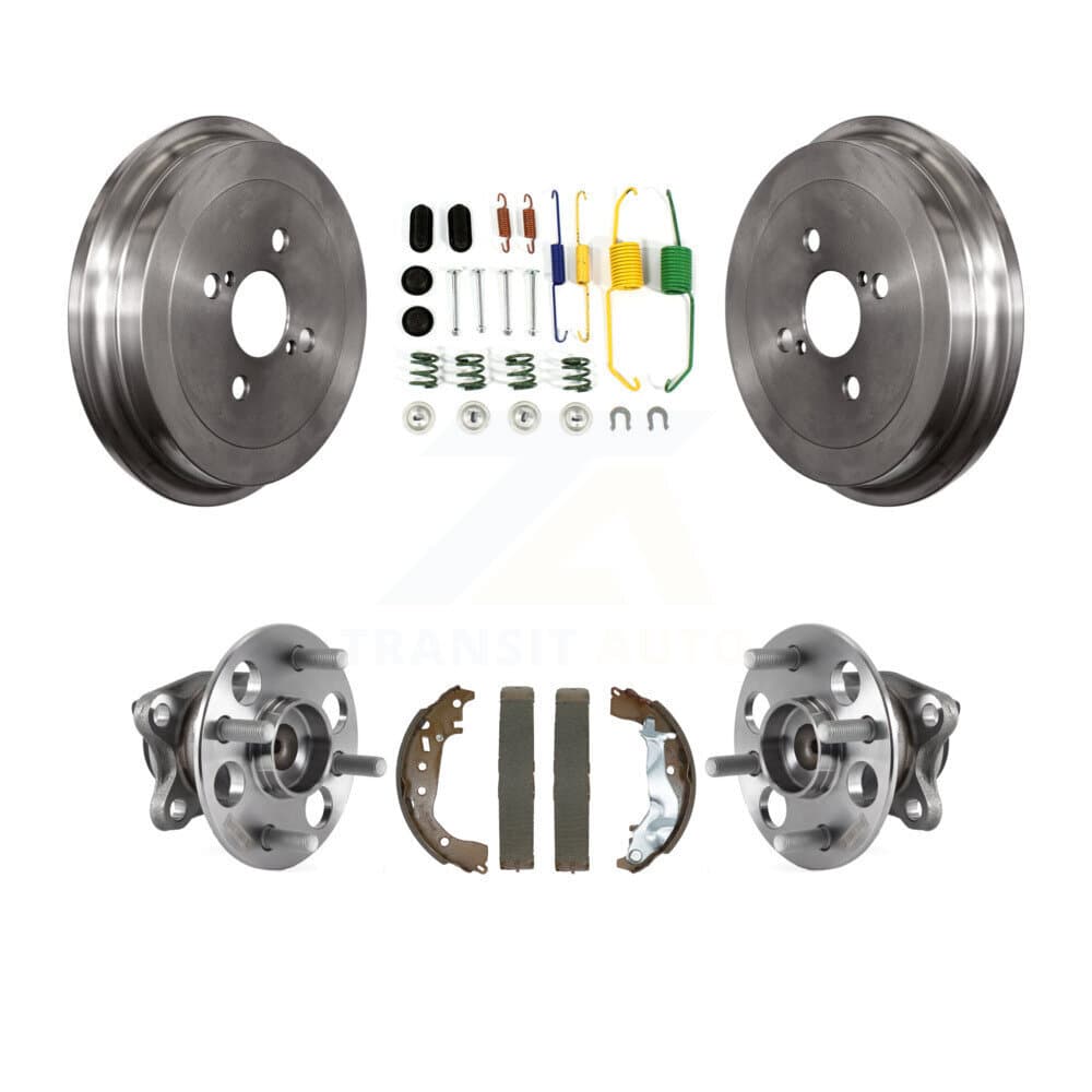 Transit Auto - K7D-100175 - Rear Wheel Bearing and Hub Assembly Kits image 1