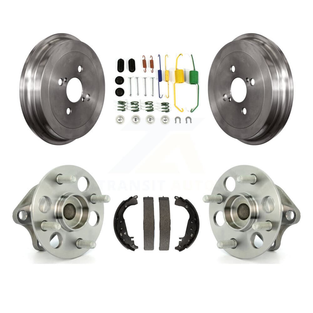 Transit Auto - K7D-100176 - Rear Wheel Bearing and Hub Assembly Kits image 1