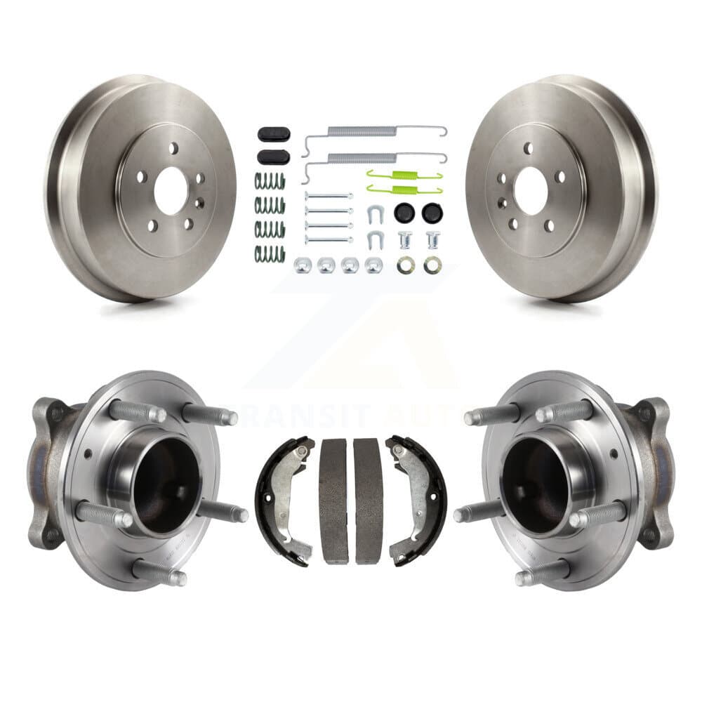 Transit Auto - K7D-100180 - Rear Wheel Bearing and Hub Assembly Kits image 1