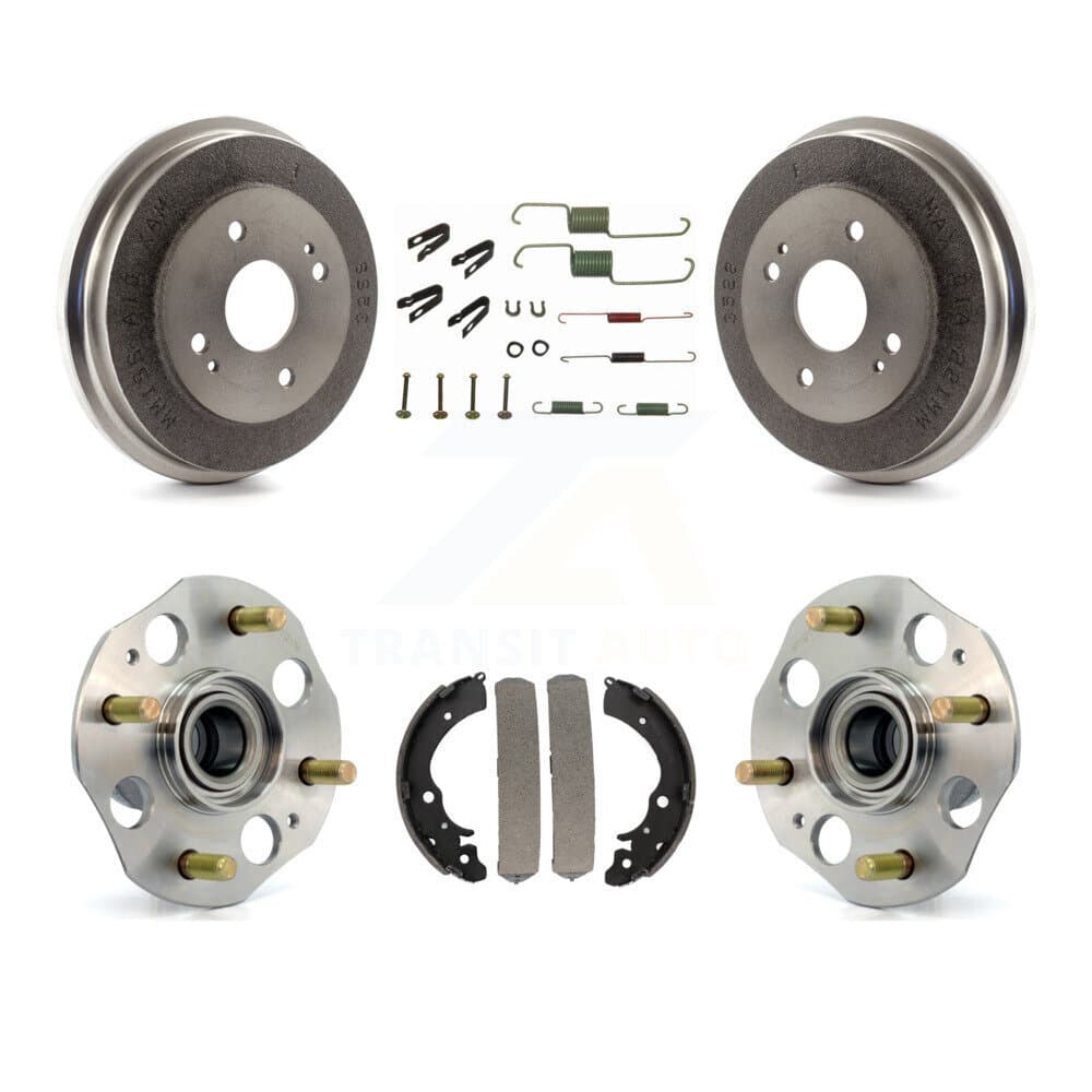 Transit Auto - K7D-100184 - Rear Wheel Bearing and Hub Assembly Kits image 1