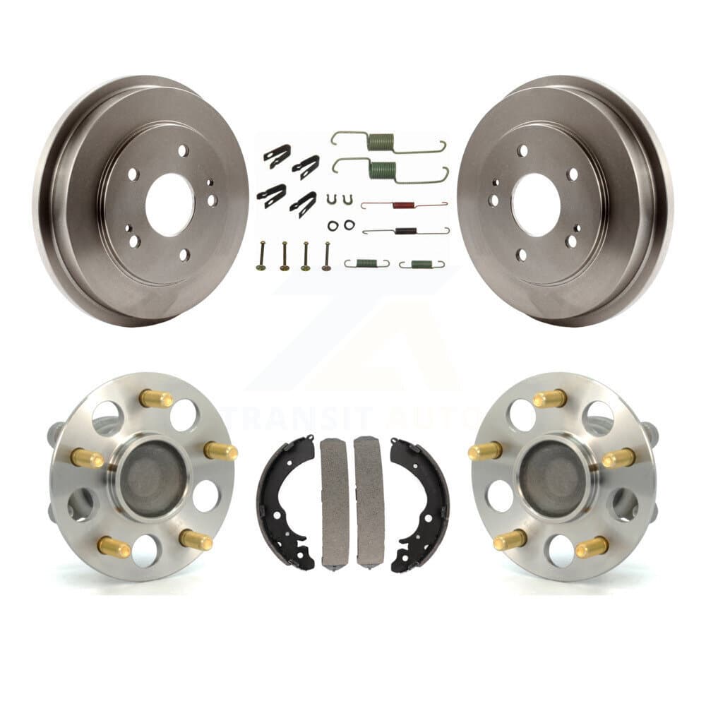 Transit Auto - K7D-100188 - Rear Wheel Bearing and Hub Assembly Kits image 1