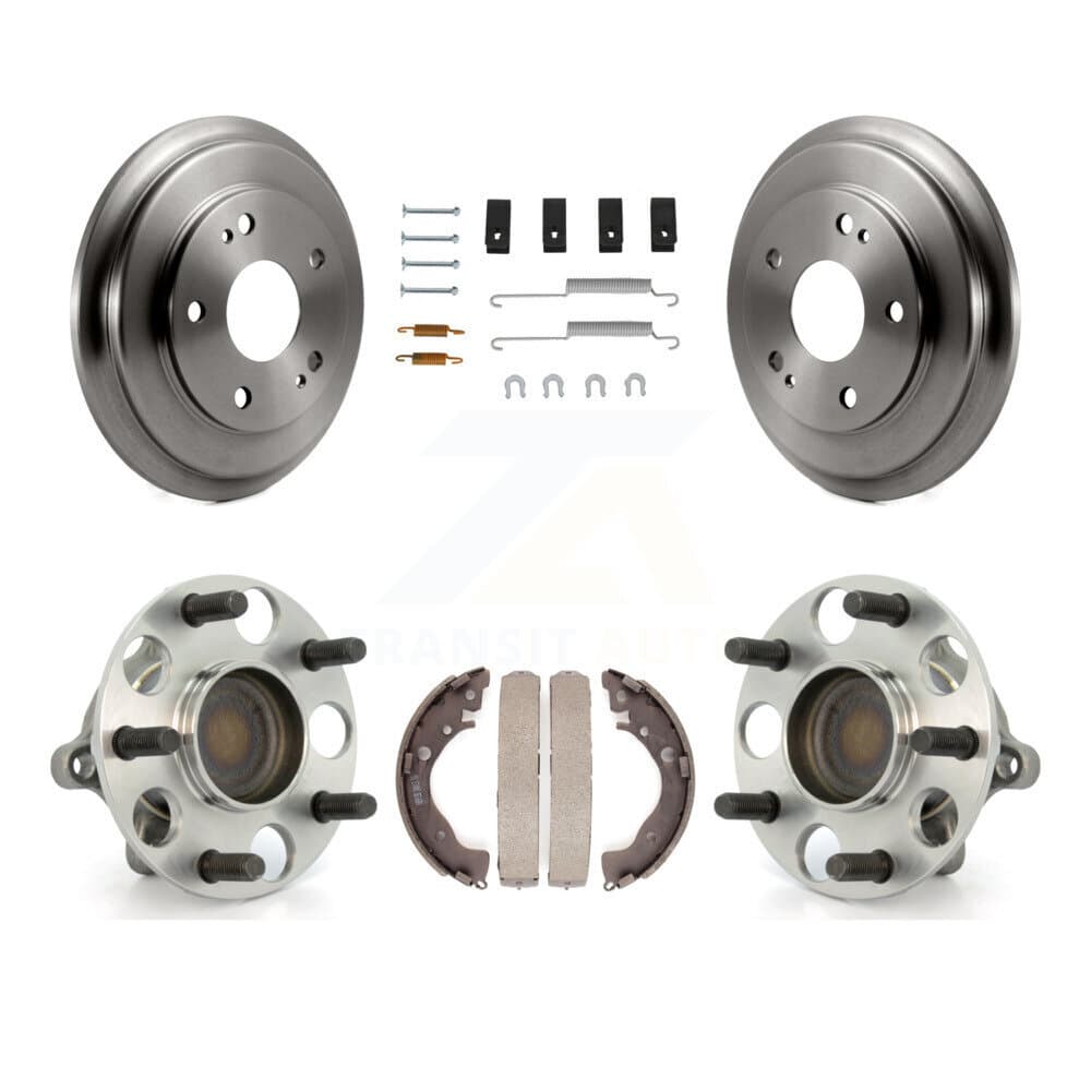 Transit Auto - K7D-100190 - Rear Wheel Bearing and Hub Assembly Kits image 1