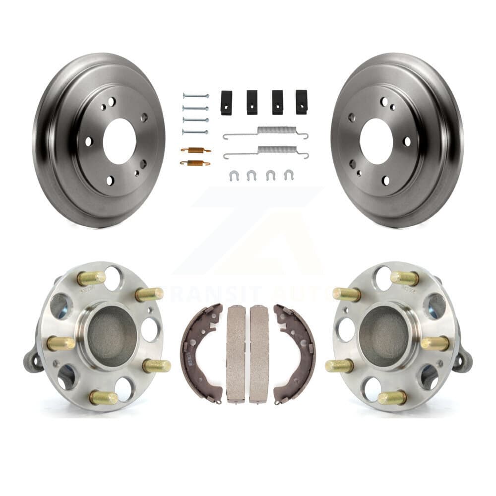 Transit Auto - K7D-100192 - Rear Wheel Bearing and Hub Assembly Kits image 1