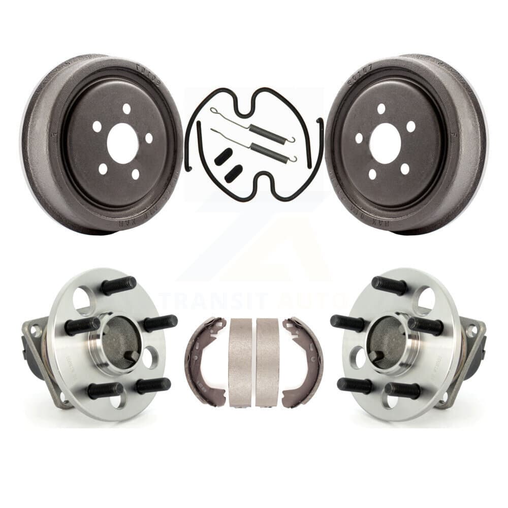 Transit Auto - K7D-100196 - Rear Wheel Bearing and Hub Assembly Kits image 1