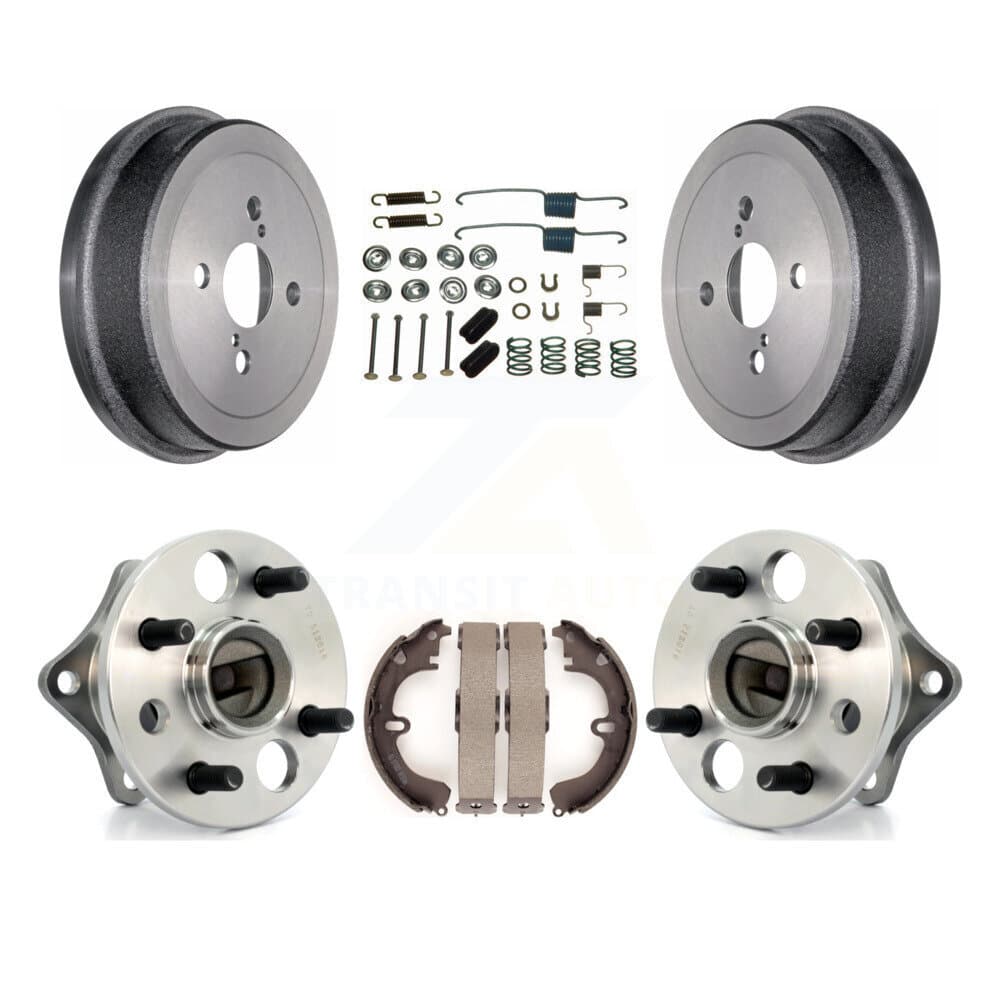 Transit Auto - K7D-100218 - Rear Wheel Bearing and Hub Assembly Kits image 1