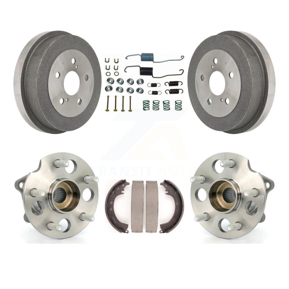 Transit Auto - K7D-100221 - Rear Wheel Bearing and Hub Assembly Kits image 1
