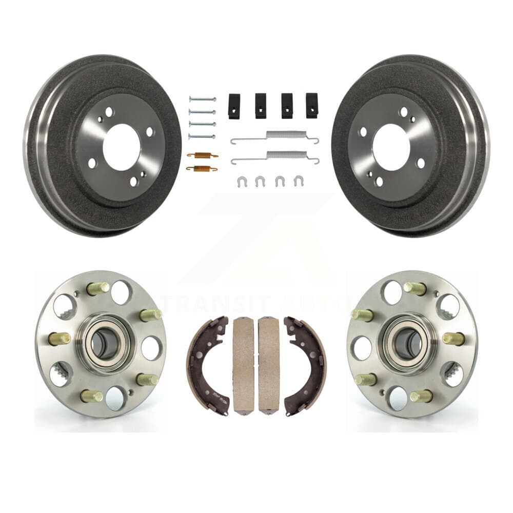 Transit Auto - K7D-100245 - Rear Wheel Bearing and Hub Assembly Kits image 1