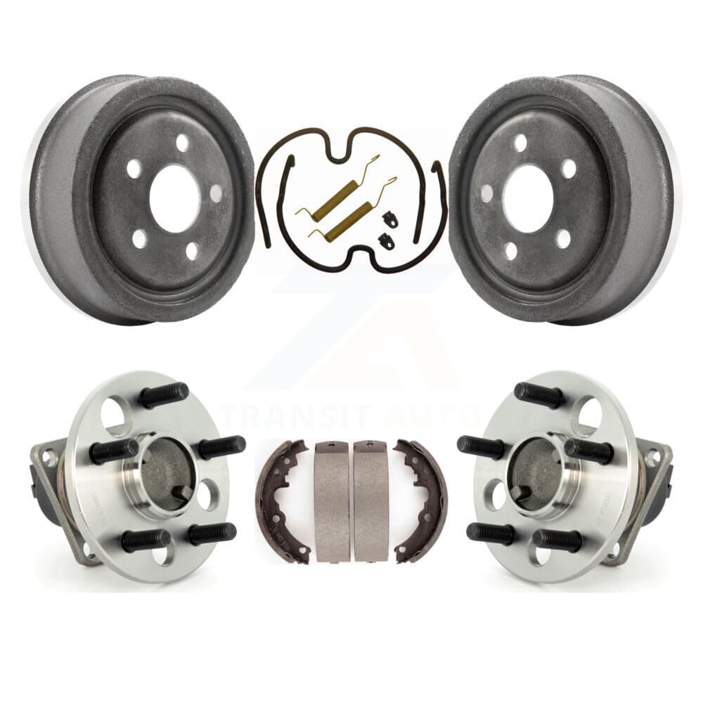 Transit Auto - K7D-100264 - Rear Wheel Bearing and Hub Assembly Kits image 1