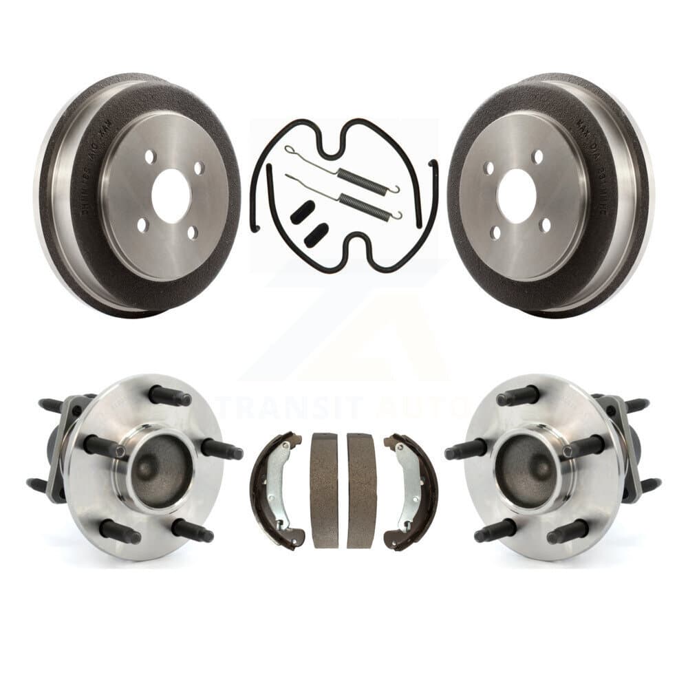 Transit Auto - K7D-100265 - Rear Wheel Bearing and Hub Assembly Kits image 1