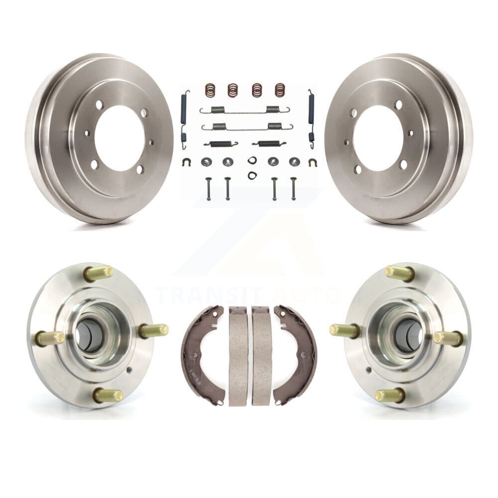 Transit Auto - K7D-100270 - Rear Wheel Bearing and Hub Assembly Kits image 1