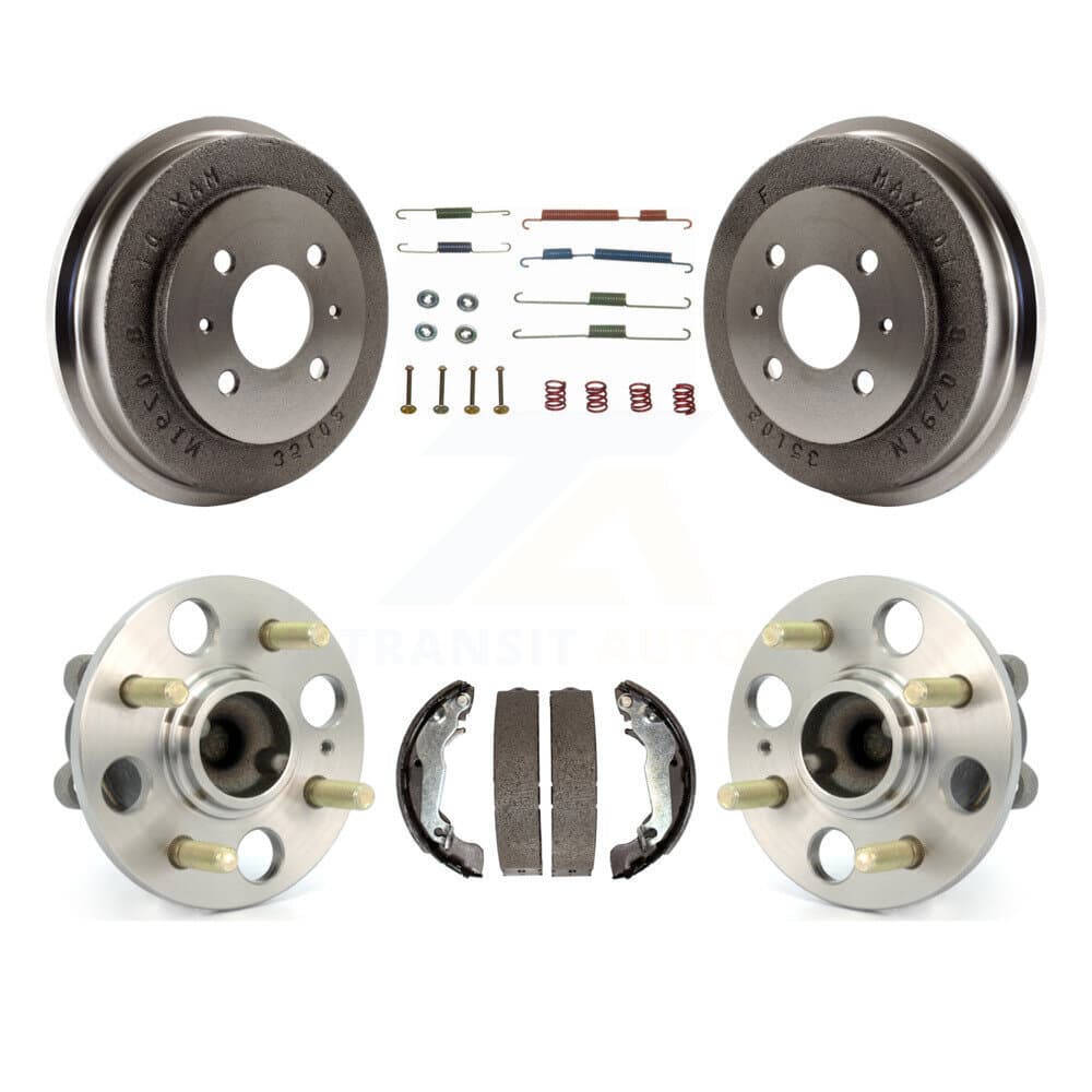 Transit Auto - K7D-100278 - Rear Wheel Bearing and Hub Assembly Kits image 1
