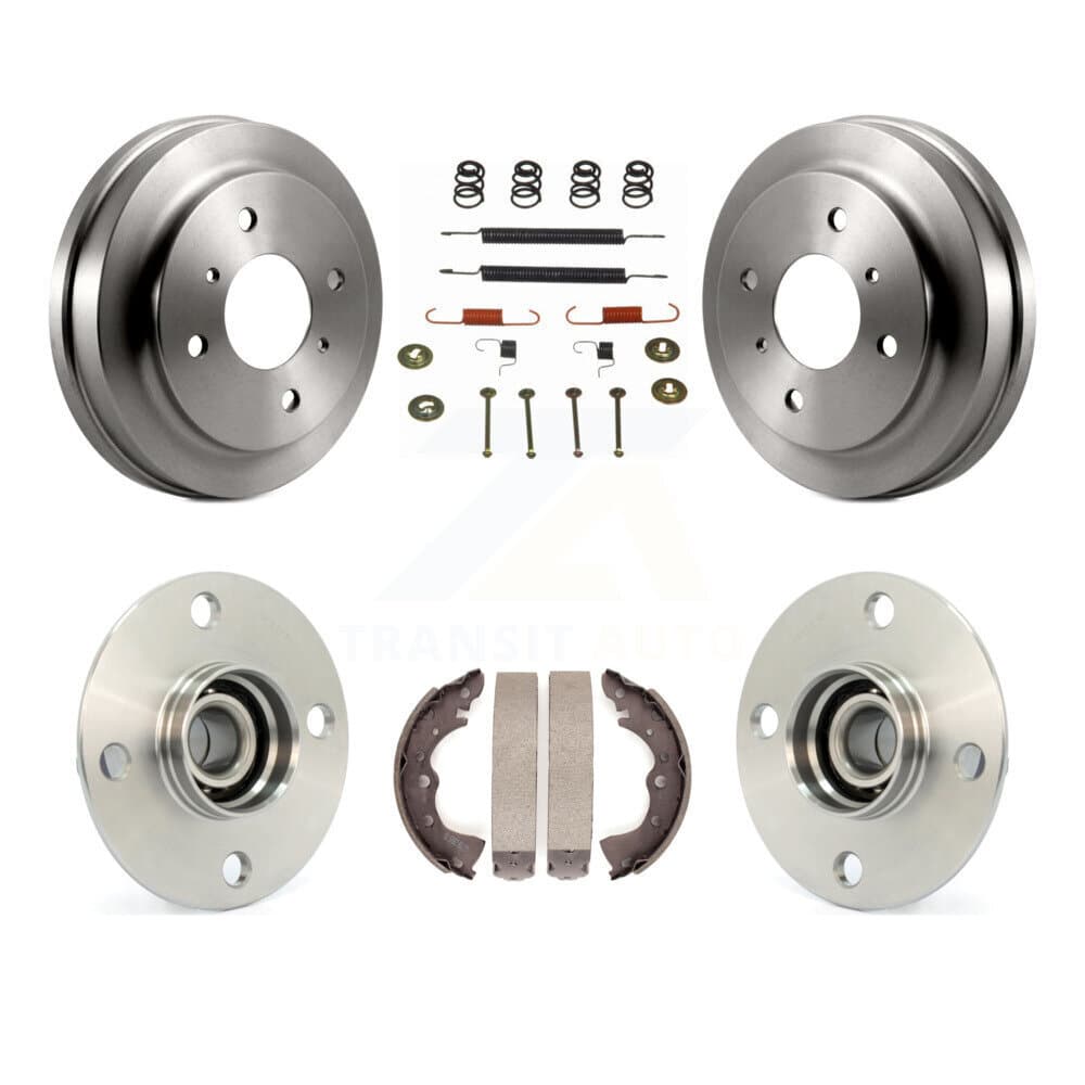 Transit Auto - K7D-100280 - Rear Wheel Bearing and Hub Assembly Kits image 1