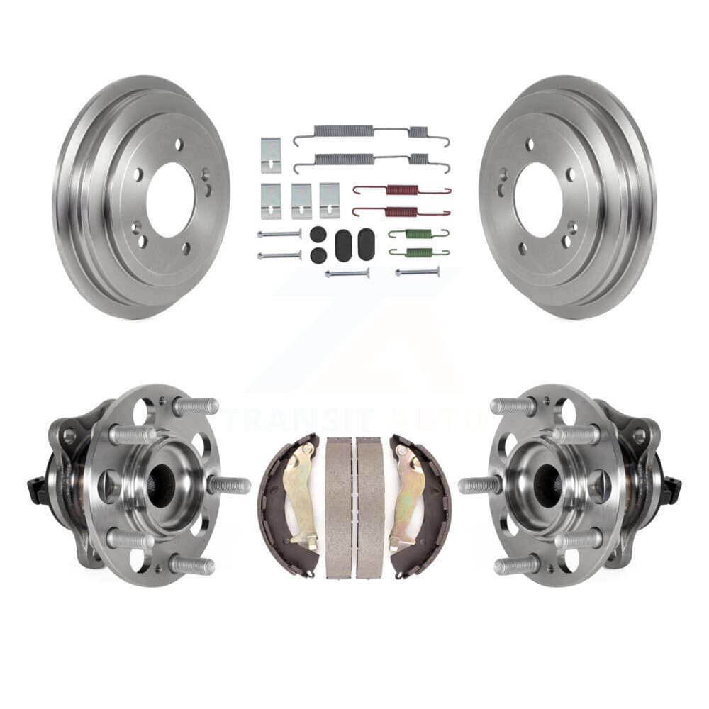 Transit Auto - K7D-100287 - Rear Wheel Bearing and Hub Assembly Kits image 1