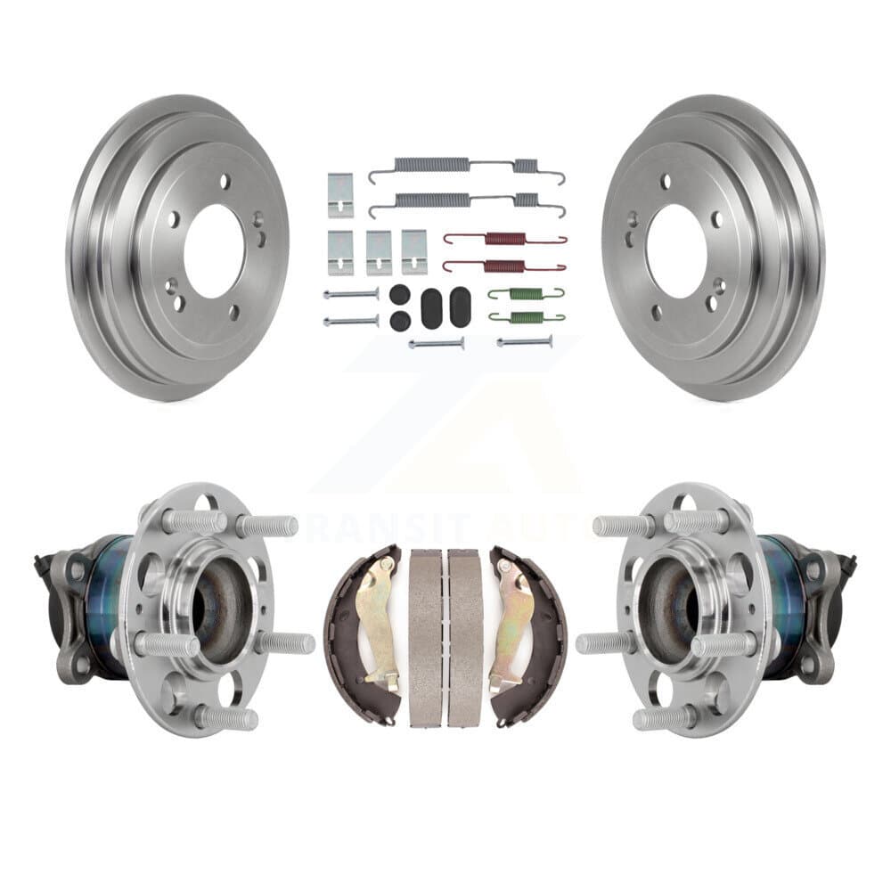 Transit Auto - K7D-100288 - Rear Wheel Bearing and Hub Assembly Kits image 1