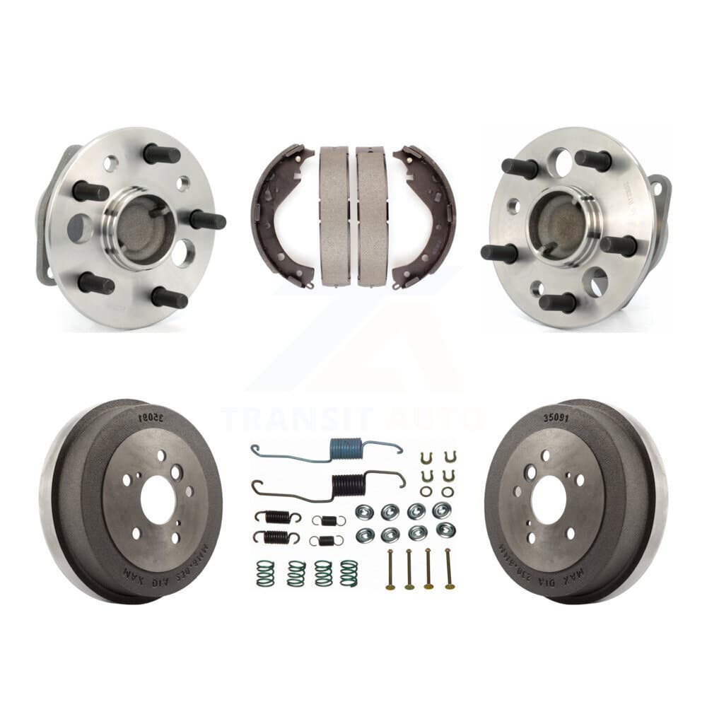 Transit Auto - K7D-100292 - Rear Wheel Bearing and Hub Assembly Kits image 1