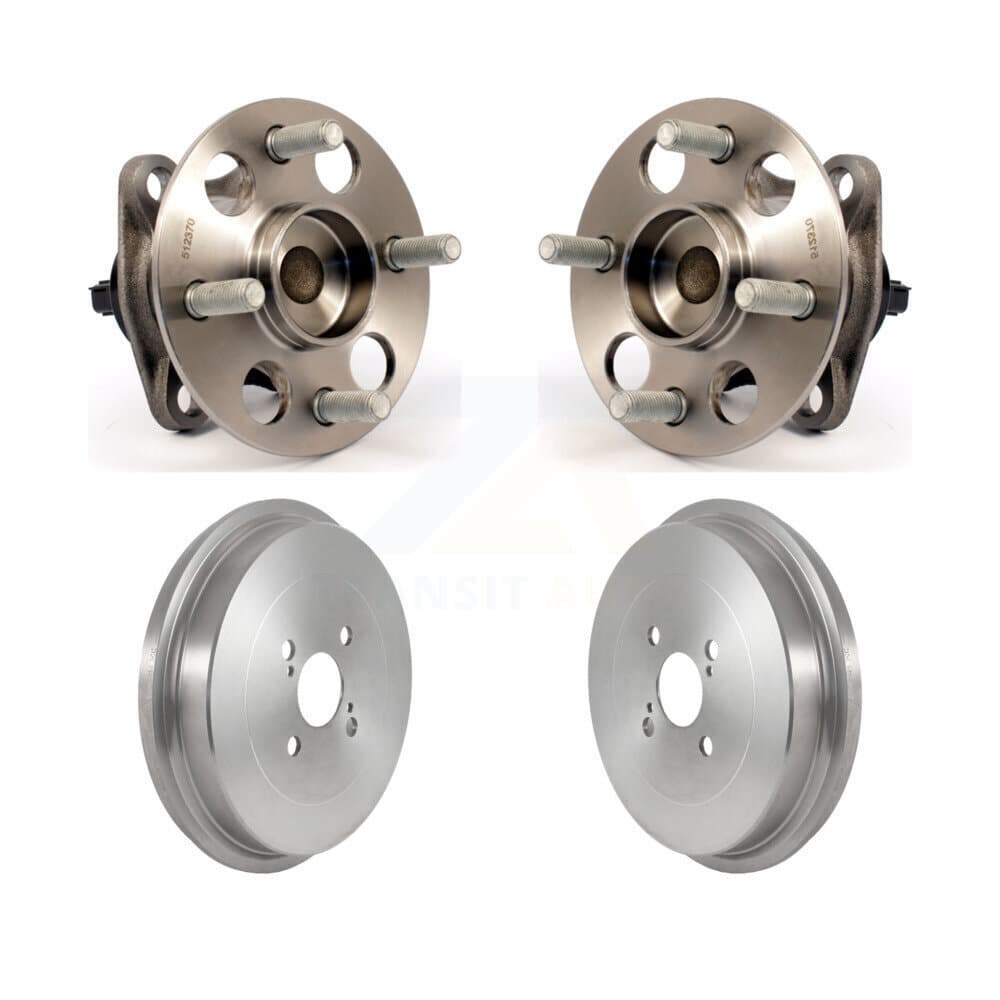 Transit Auto - K7D-100323 - Rear Wheel Bearing and Hub Assembly Kits image 1