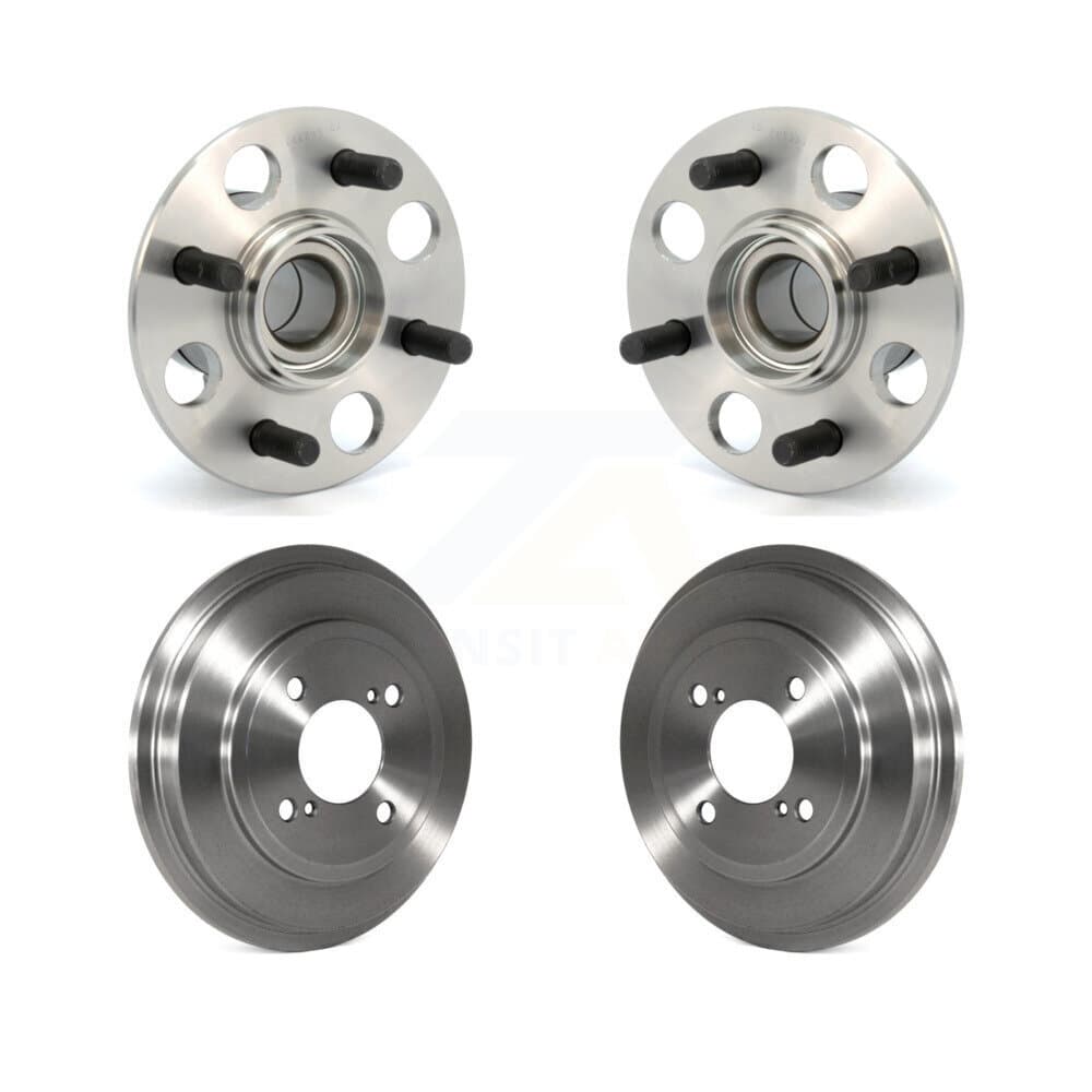 Transit Auto - K7D-100326 - Rear Wheel Bearing and Hub Assembly Kits image 1