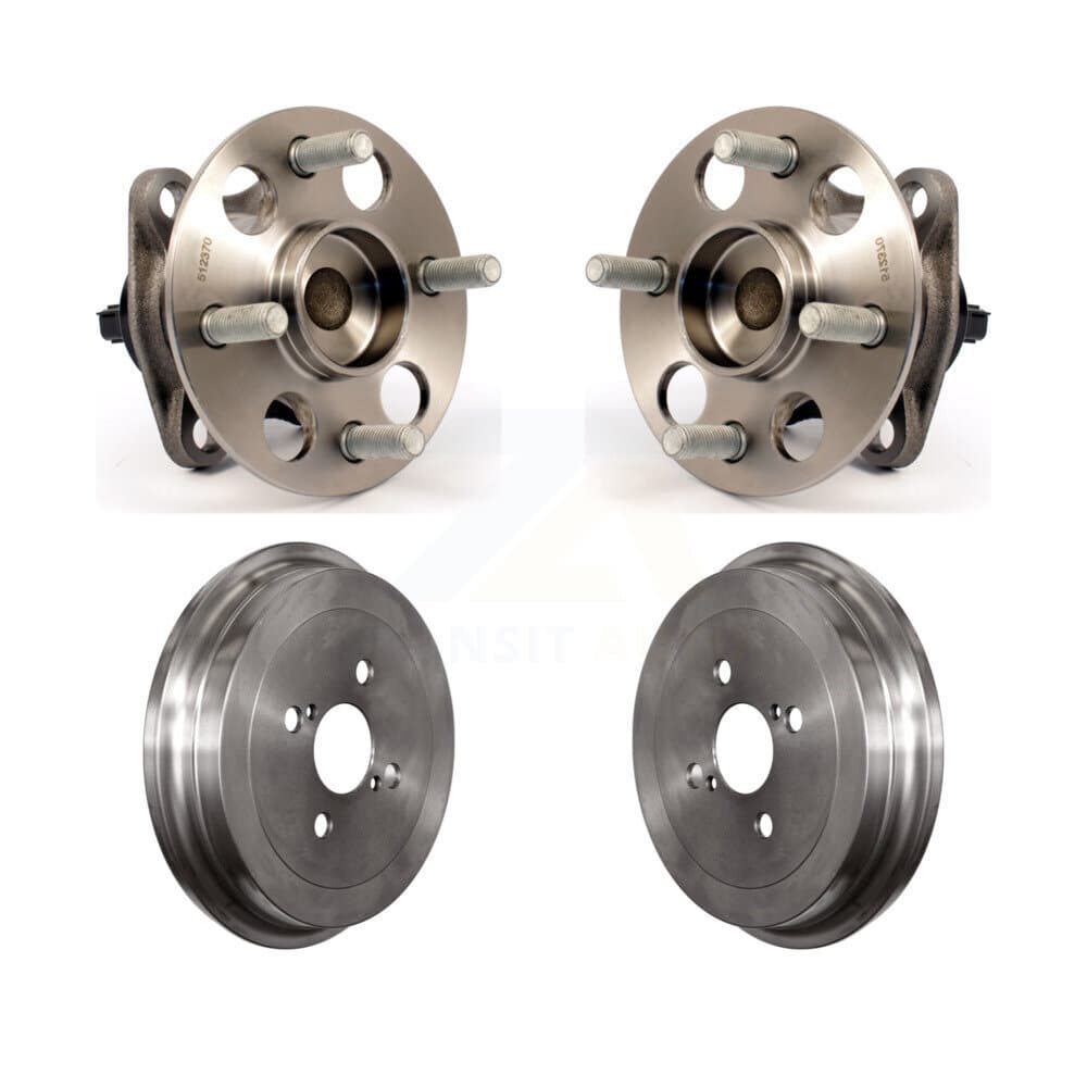 Transit Auto - K7D-100335 - Rear Wheel Bearing and Hub Assembly Kits image 1