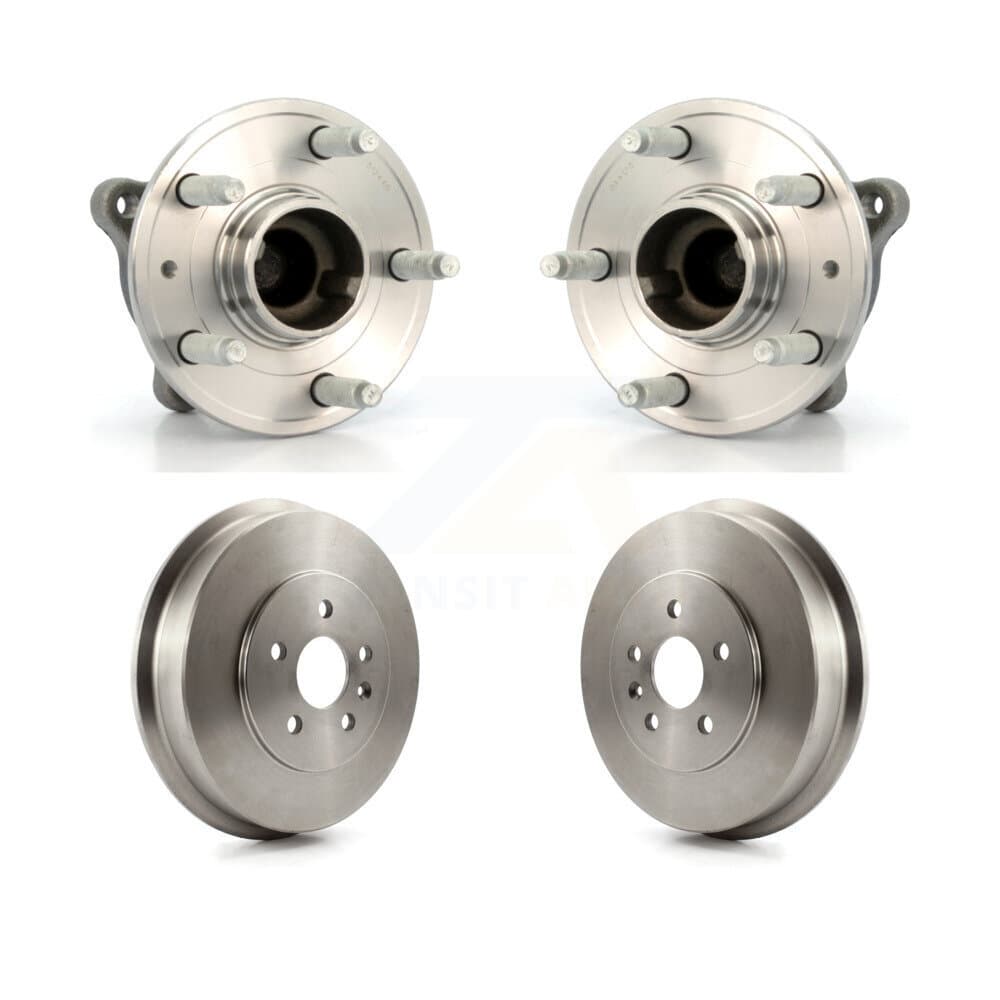 Transit Auto - K7D-100340 - Rear Wheel Bearing and Hub Assembly Kits image 1