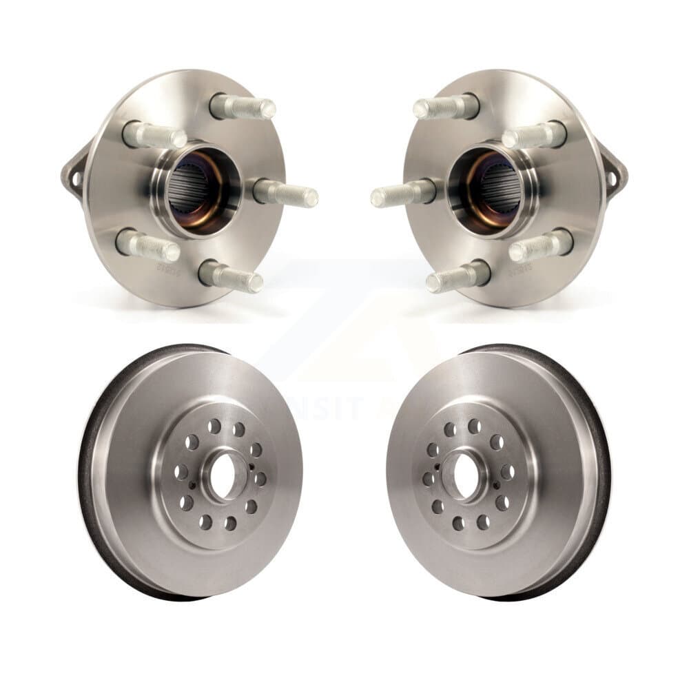 Transit Auto - K7D-100350 - Rear Wheel Bearing and Hub Assembly Kits image 1