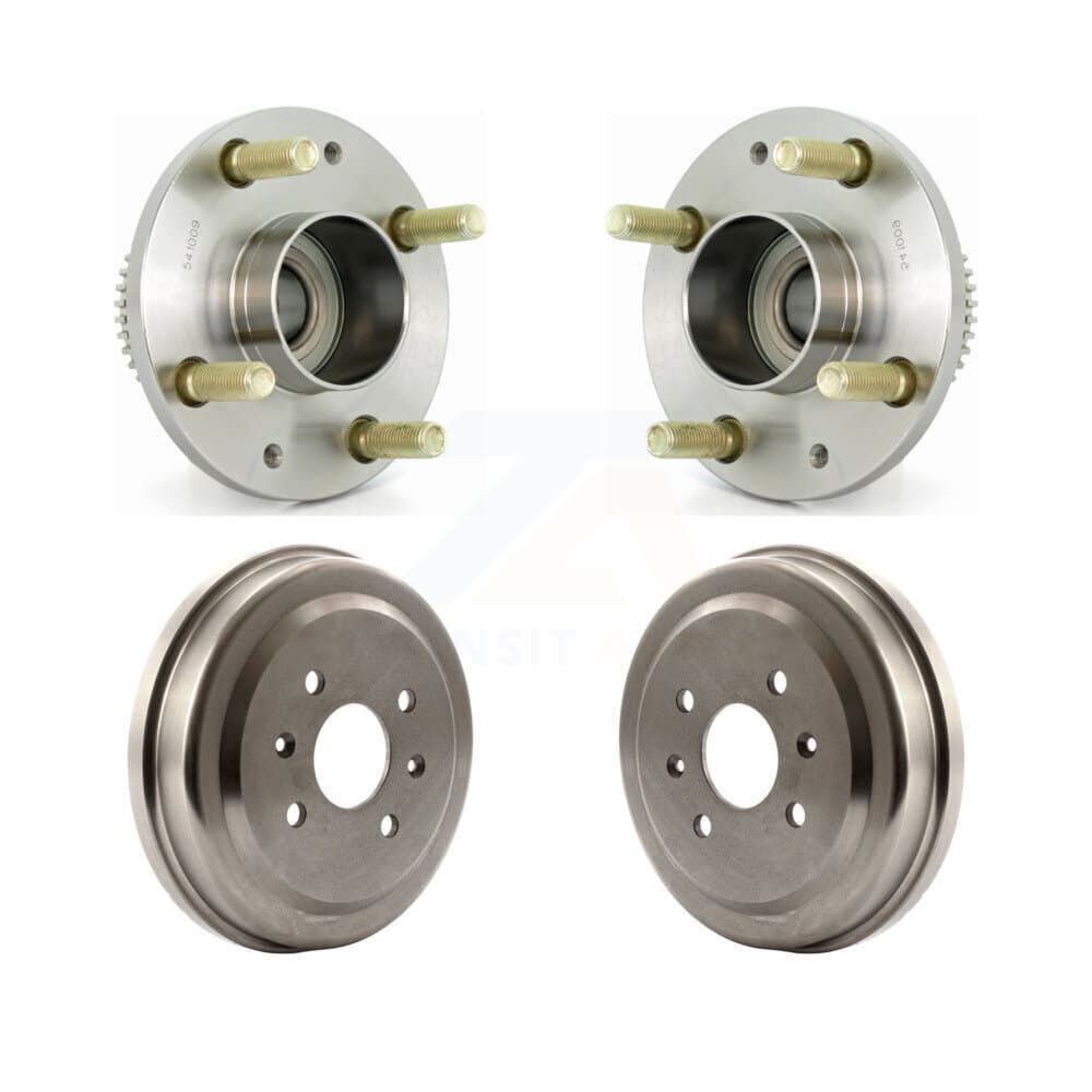 Transit Auto - K7D-100366 - Rear Wheel Bearing and Hub Assembly Kits image 1