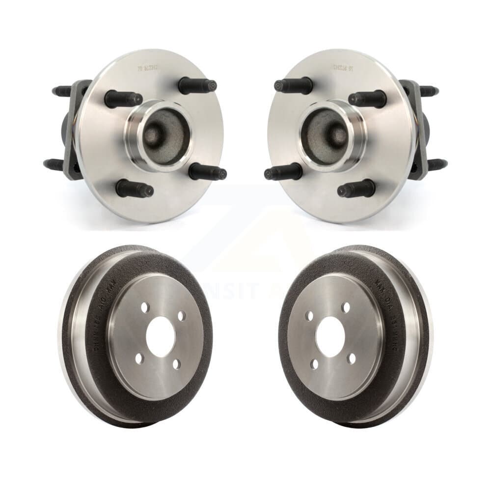 Transit Auto - K7D-100369 - Rear Wheel Bearing and Hub Assembly Kits image 1