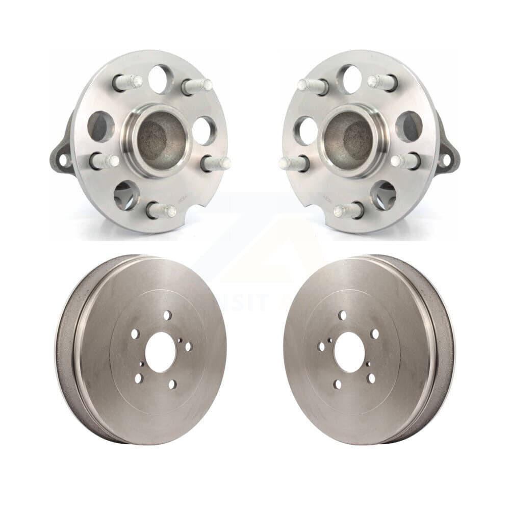 Transit Auto - K7D-100378 - Rear Wheel Bearing and Hub Assembly Kits image 1