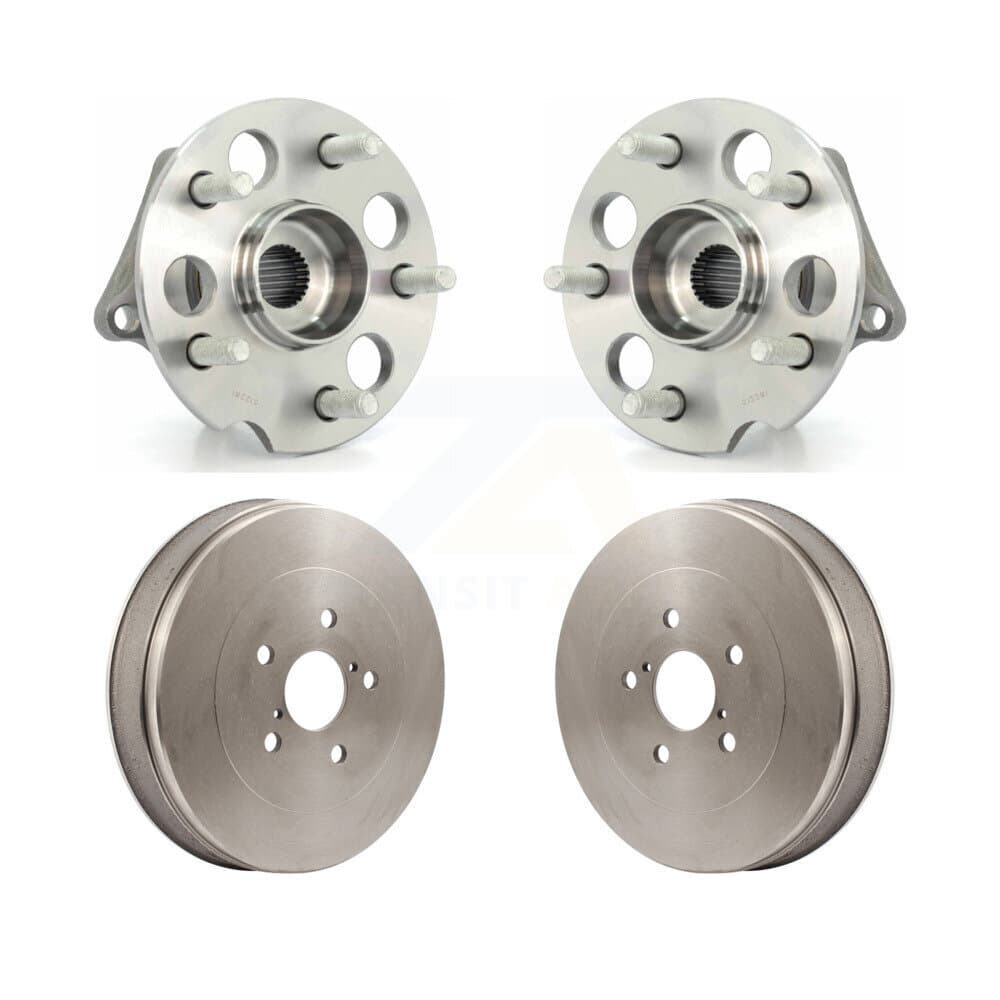 Transit Auto - K7D-100379 - Rear Wheel Bearing and Hub Assembly Kits image 1