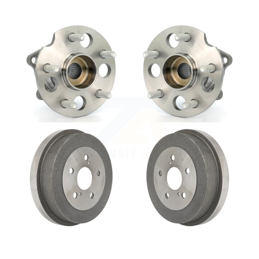 Transit Auto - K7D-100382 - Rear Wheel Bearing and Hub Assembly Kits image 1