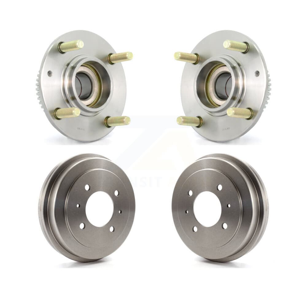 Transit Auto - K7D-100393 - Rear Wheel Bearing and Hub Assembly Kits image 1