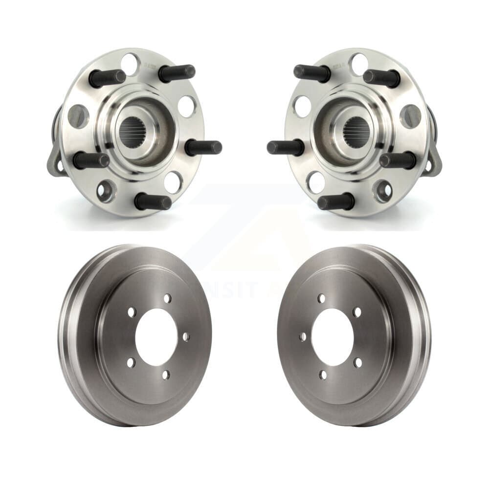 Transit Auto - K7D-100402 - Rear Wheel Bearing and Hub Assembly Kits image 1