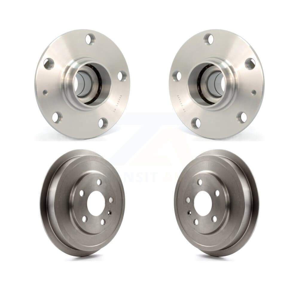 Transit Auto - K7D-100411 - Rear Wheel Bearing and Hub Assembly Kits image 1