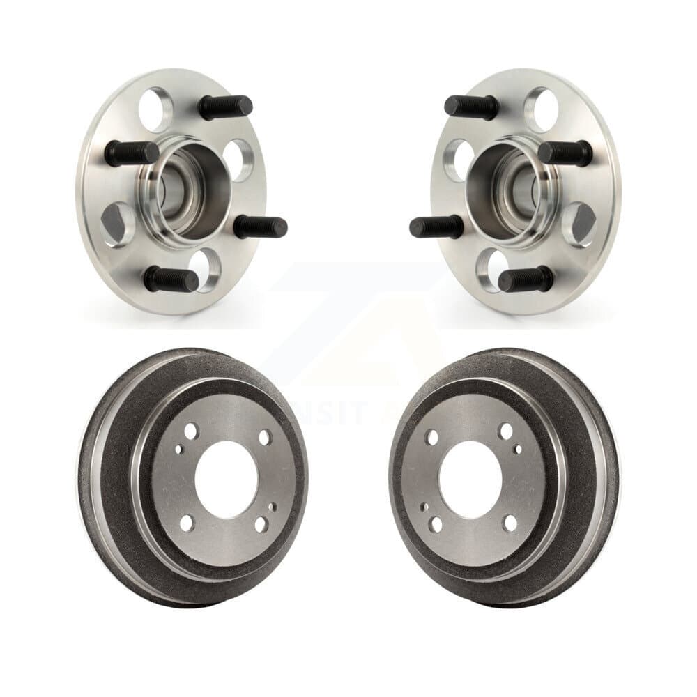 Transit Auto - K7D-100414 - Rear Wheel Bearing and Hub Assembly Kits image 1