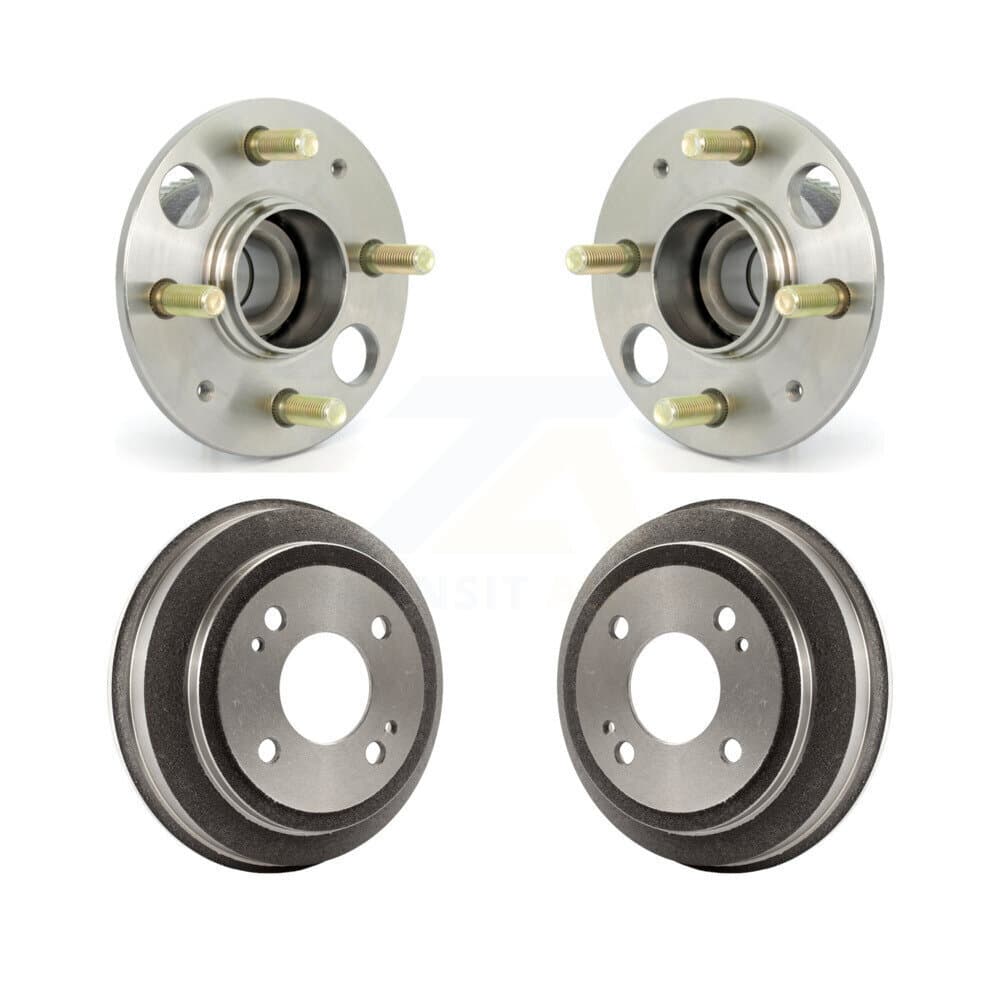 Transit Auto - K7D-100416 - Rear Wheel Bearing and Hub Assembly Kits image 1