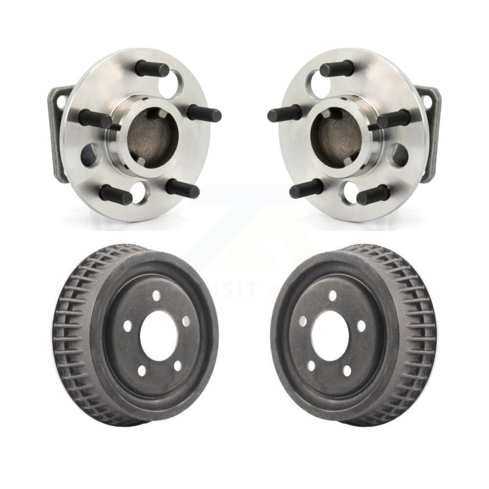 Transit Auto - K7D-100420 - Rear Wheel Bearing and Hub Assembly Kits image 1