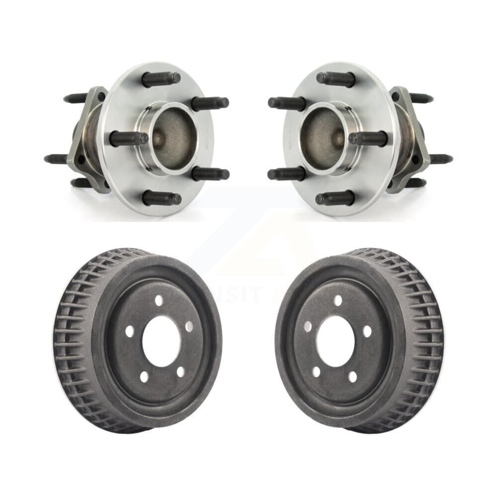 Transit Auto - K7D-100421 - Rear Wheel Bearing and Hub Assembly Kits image 1