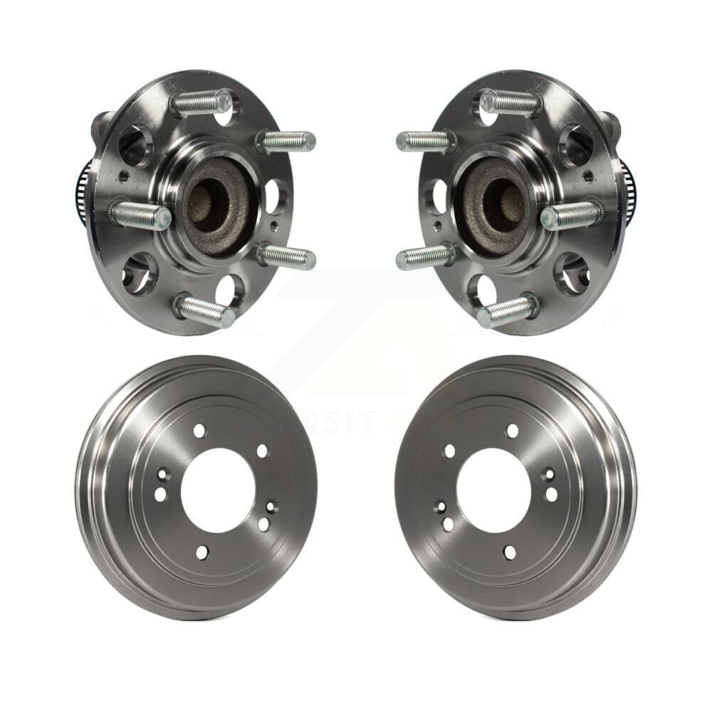 Transit Auto - K7D-100435 - Rear Wheel Bearing and Hub Assembly Kits image 1