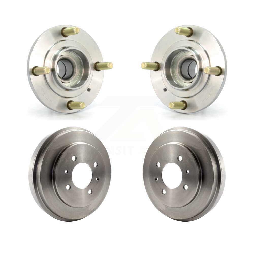 Transit Auto - K7D-100438 - Rear Wheel Bearing and Hub Assembly Kits image 1