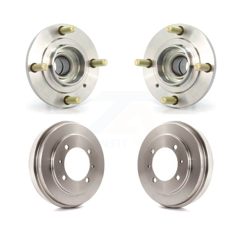 Transit Auto - K7D-100439 - Rear Wheel Bearing and Hub Assembly Kits image 1