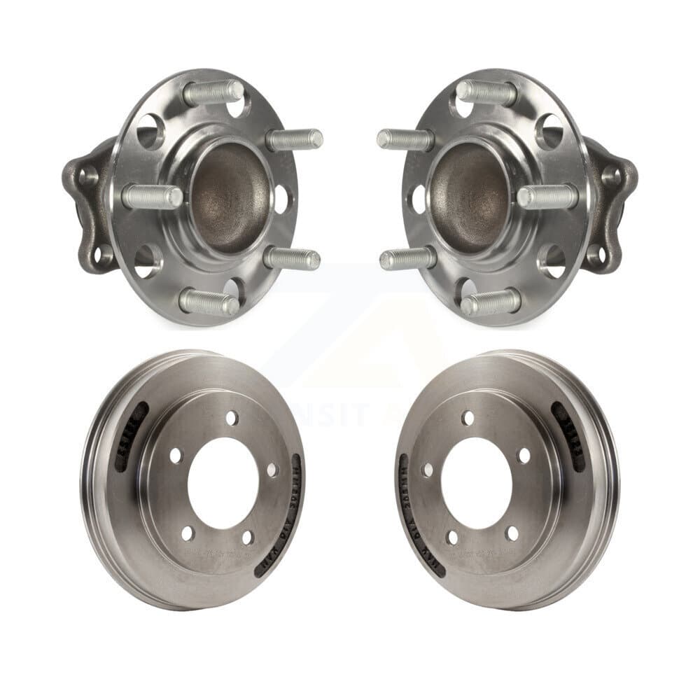 Transit Auto - K7D-100443 - Rear Wheel Bearing and Hub Assembly Kits image 1