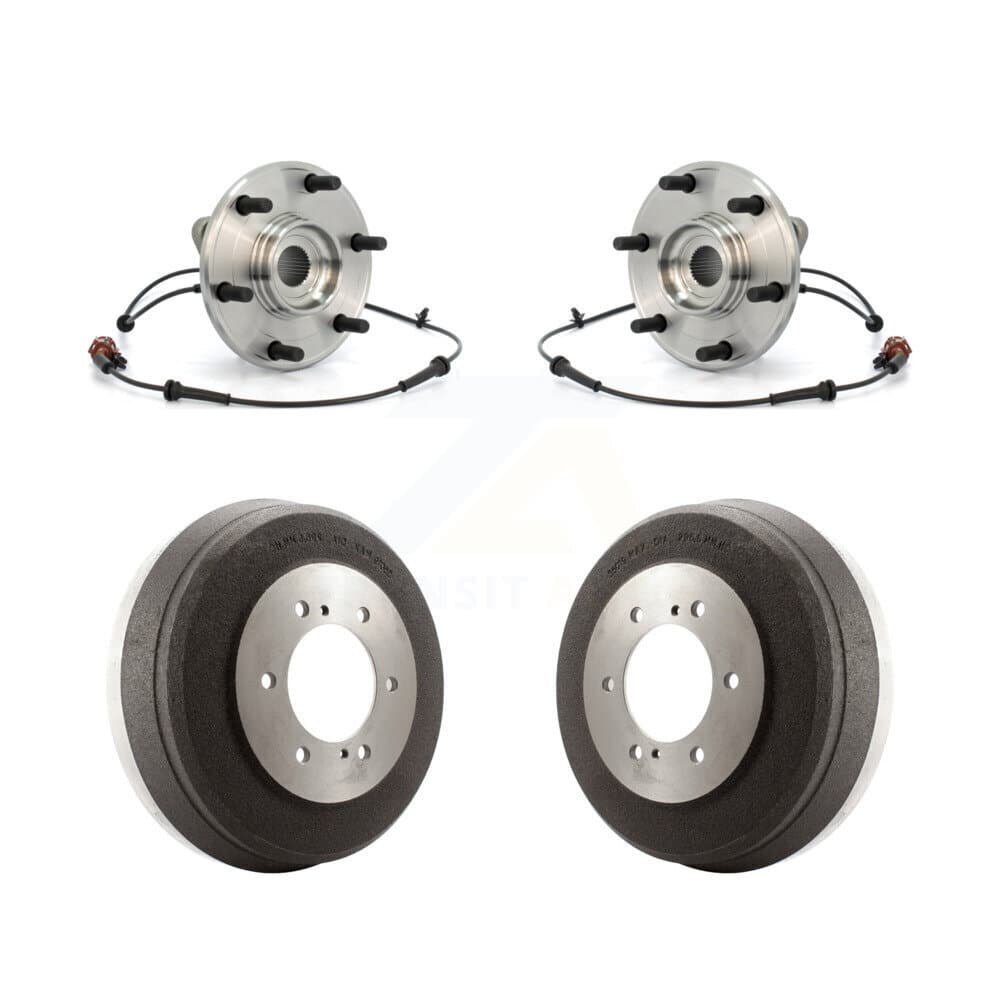 Transit Auto - K7D-100445 - Rear Wheel Bearing and Hub Assembly Kits image 1