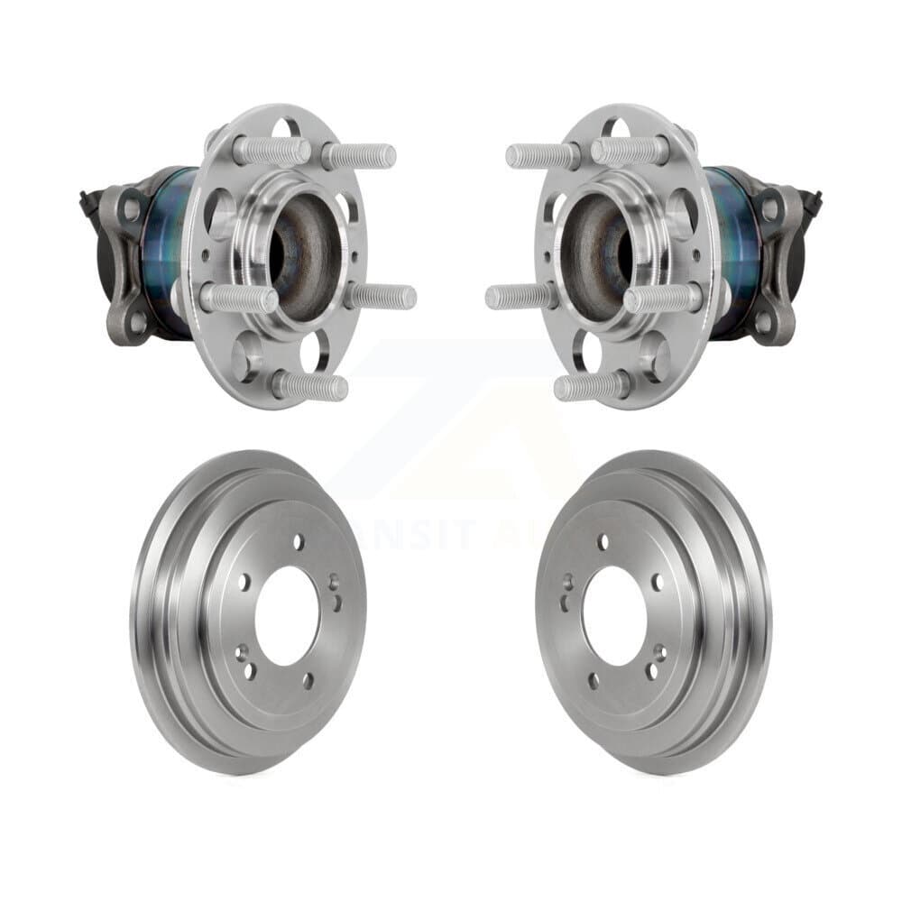 Transit Auto - K7D-100458 - Rear Wheel Bearing and Hub Assembly Kits image 1