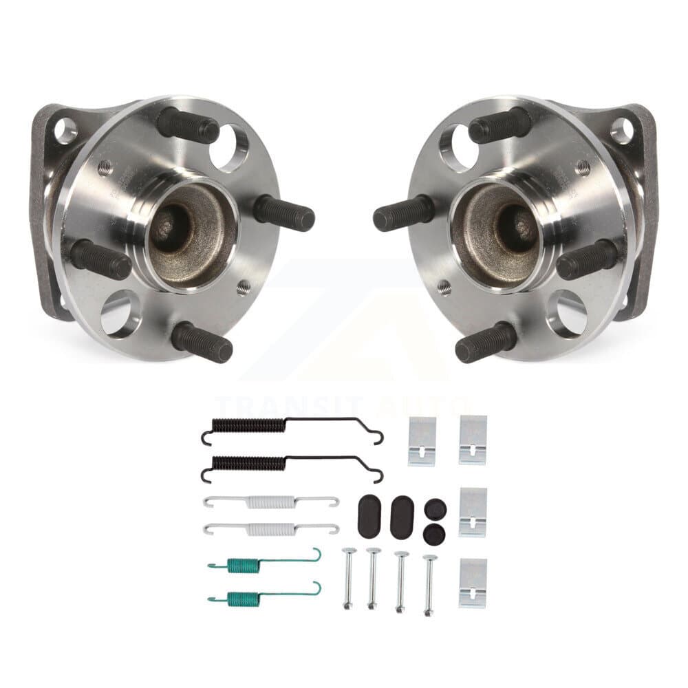 Transit Auto - K7D-100491 - Rear Wheel Bearing and Hub Assembly Kits image 1