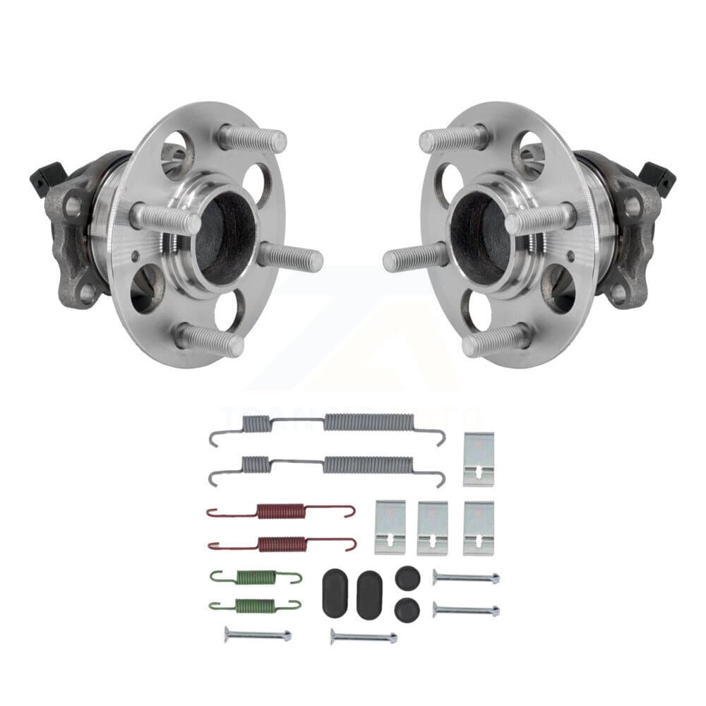 Transit Auto - K7D-100493 - Rear Wheel Bearing and Hub Assembly Kits image 1