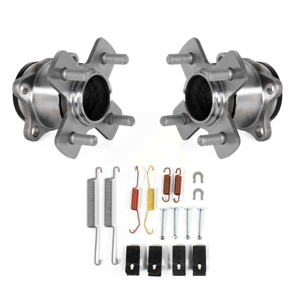 Transit Auto - K7D-100494 - Rear Wheel Bearing and Hub Assembly Kits image 1