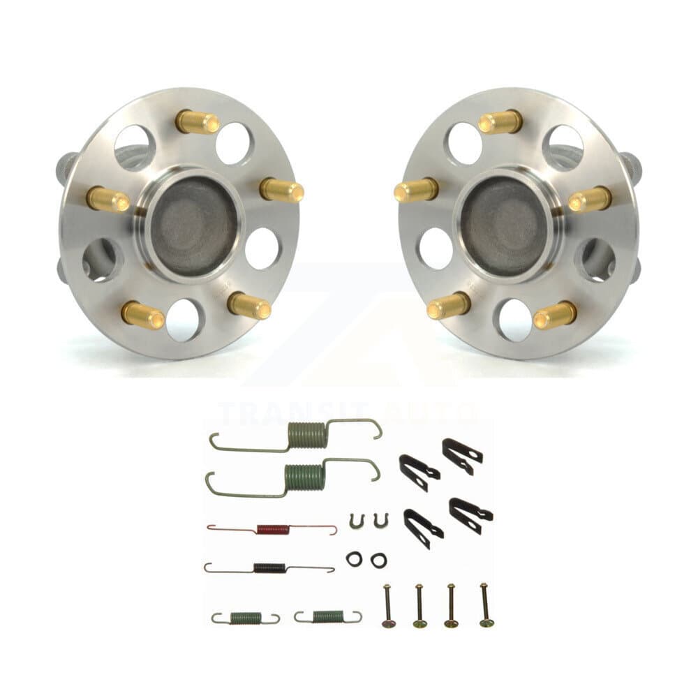 Transit Auto - K7D-100498 - Rear Wheel Bearing and Hub Assembly Kits image 1