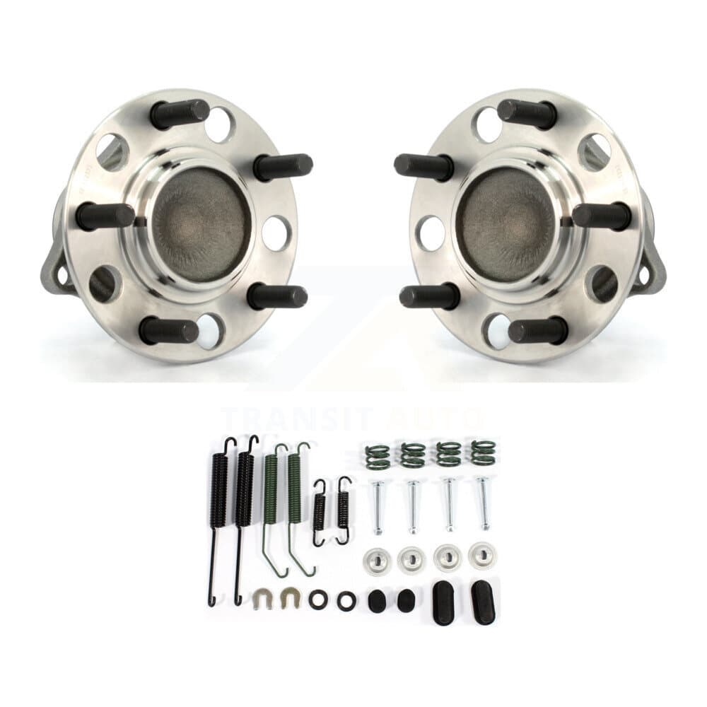 Transit Auto - K7D-100501 - Rear Wheel Bearing and Hub Assembly Kits image 1