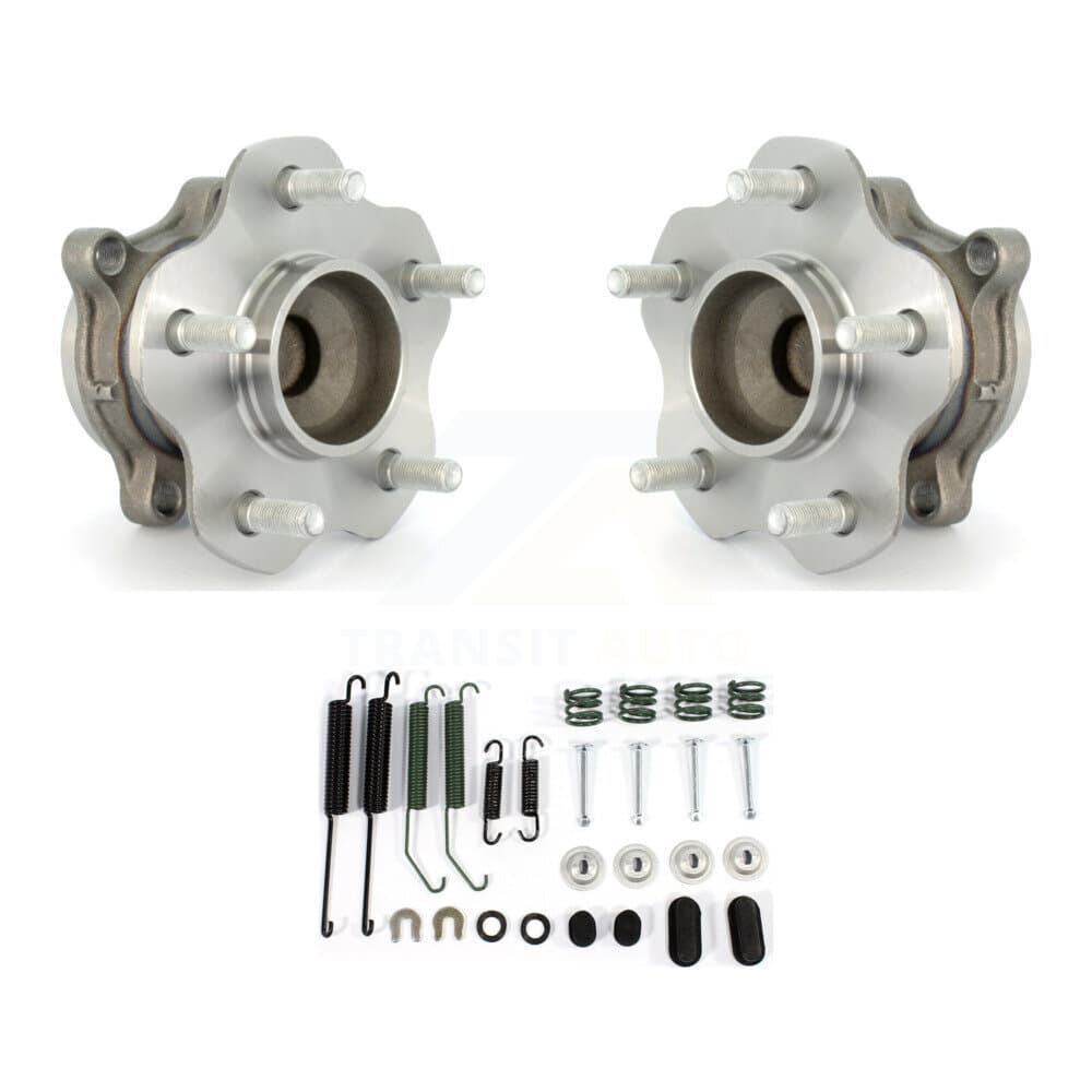 Transit Auto - K7D-100503 - Rear Wheel Bearing and Hub Assembly Kits image 1