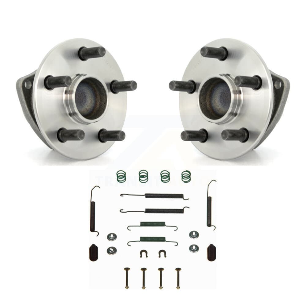 Transit Auto - K7D-100511 - Rear Wheel Bearing and Hub Assembly Kits image 1