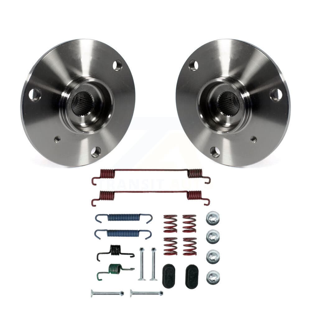 Transit Auto - K7D-100513 - Rear Wheel Bearing and Hub Assembly Kits image 1